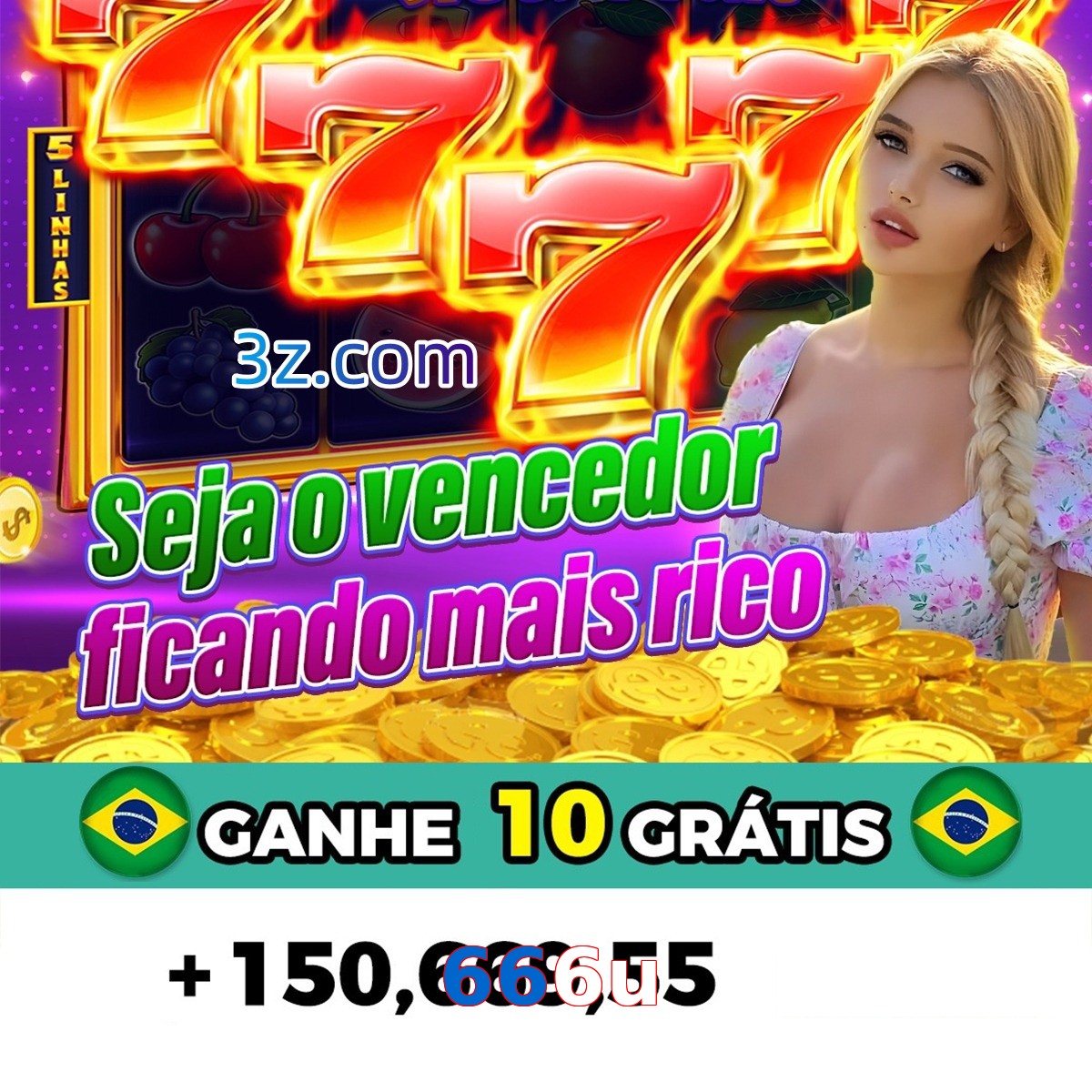 666u
